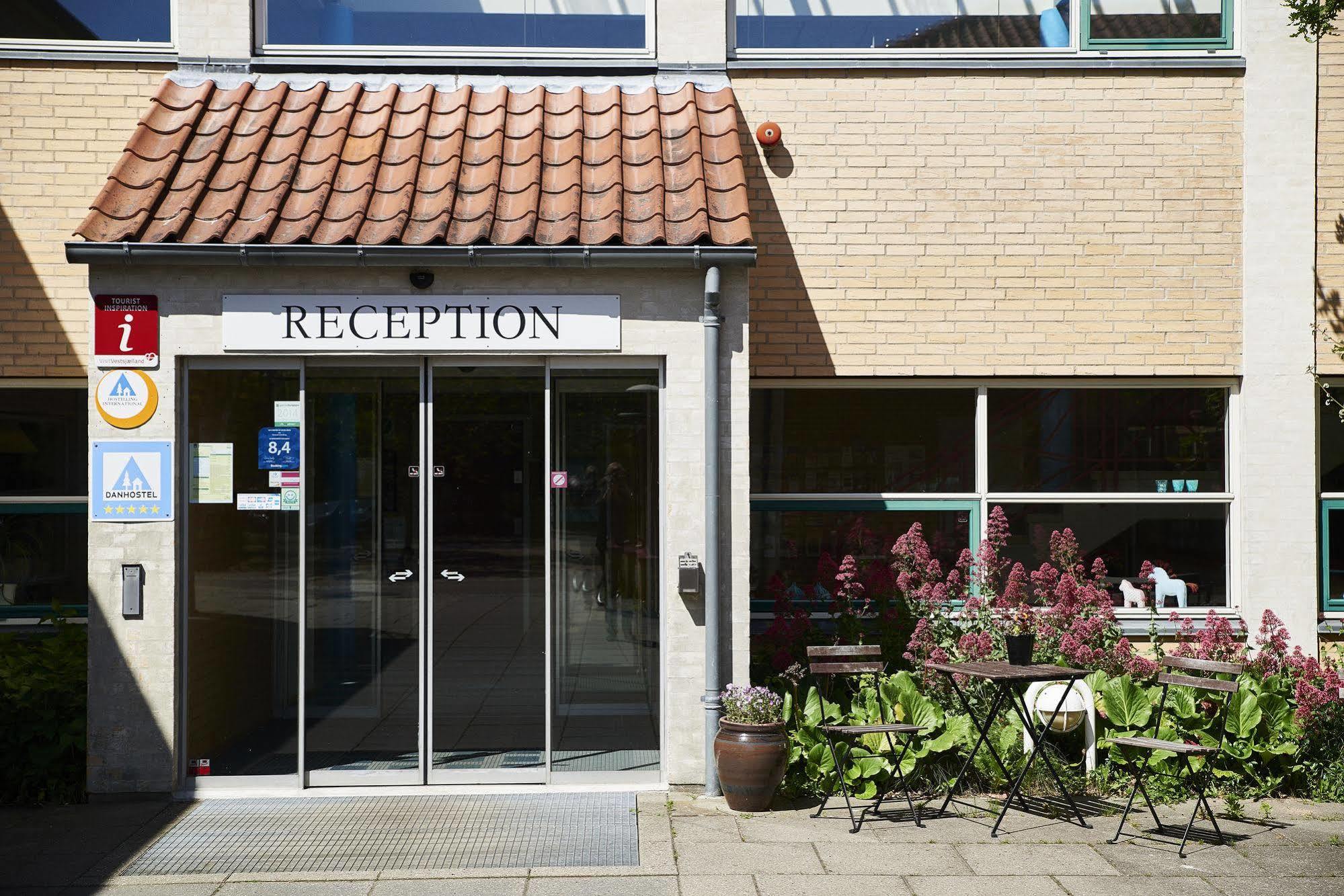 Move Eco Health Hotel Kalundborg Exterior foto