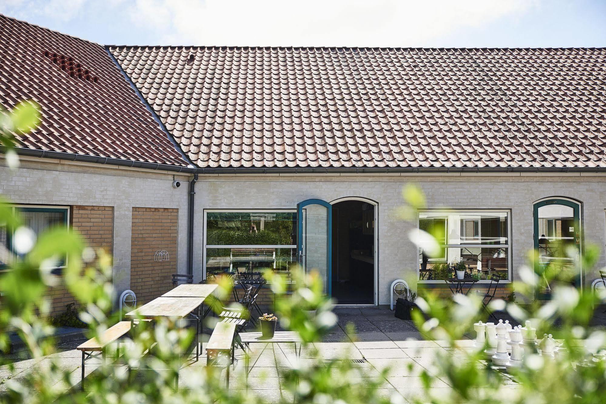 Move Eco Health Hotel Kalundborg Exterior foto