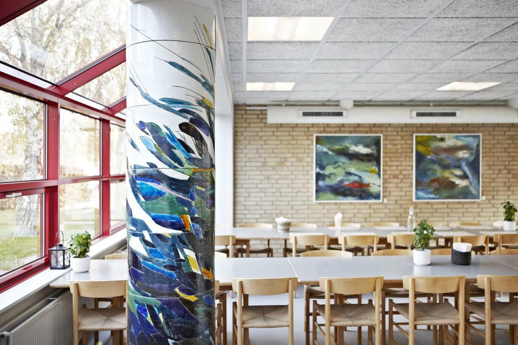 Move Eco Health Hotel Kalundborg Exterior foto